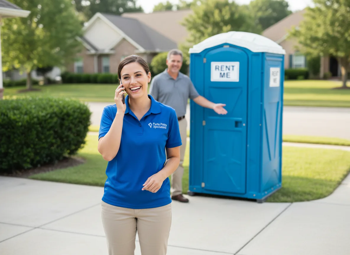 Portable Toilet Rental Trenton, TX FAQs
